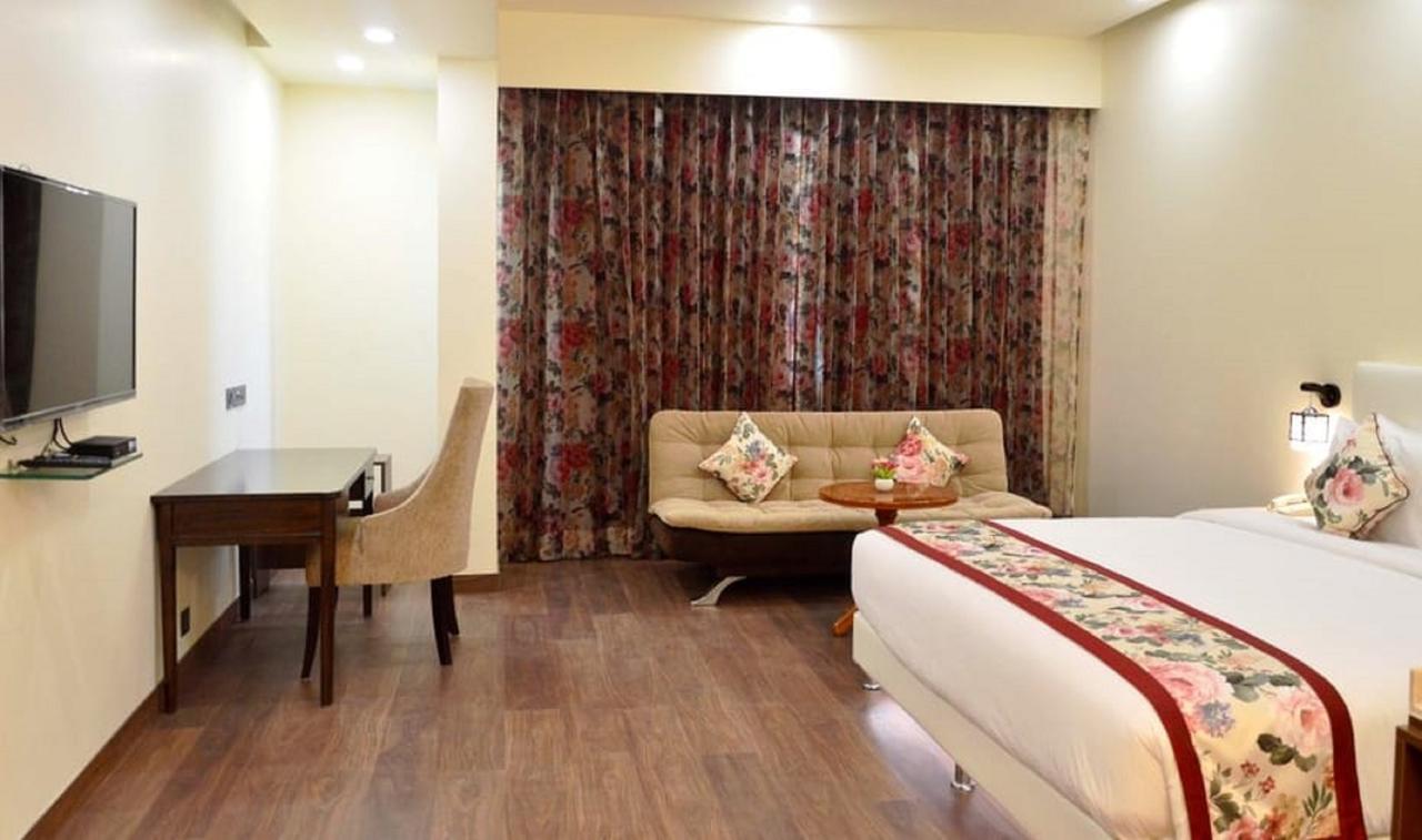 Hotel Grand Maple Jaipur Dış mekan fotoğraf