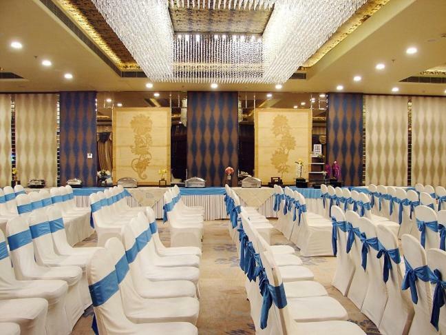 Hotel Grand Maple Jaipur Dış mekan fotoğraf